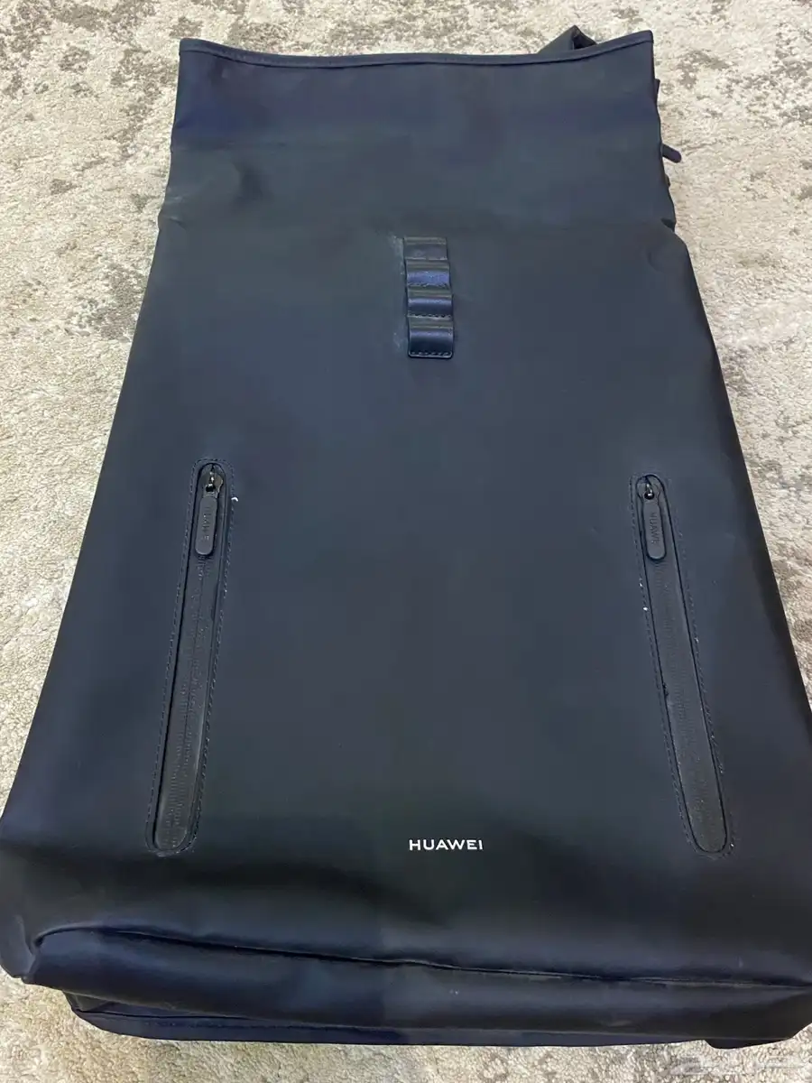 لابتوب هواوي ميت بوك MateBook D15 مع الشنطة 7