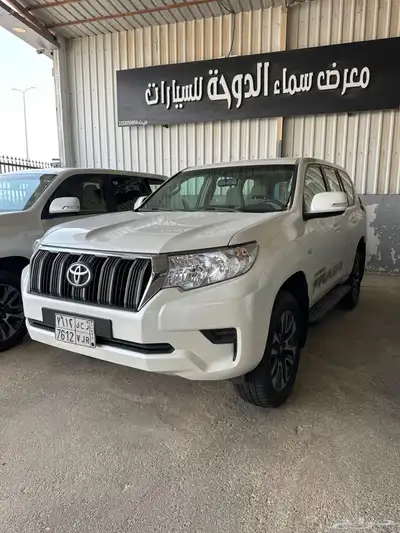 للبيع مجموعة برادو 2022 وارد الساير 9