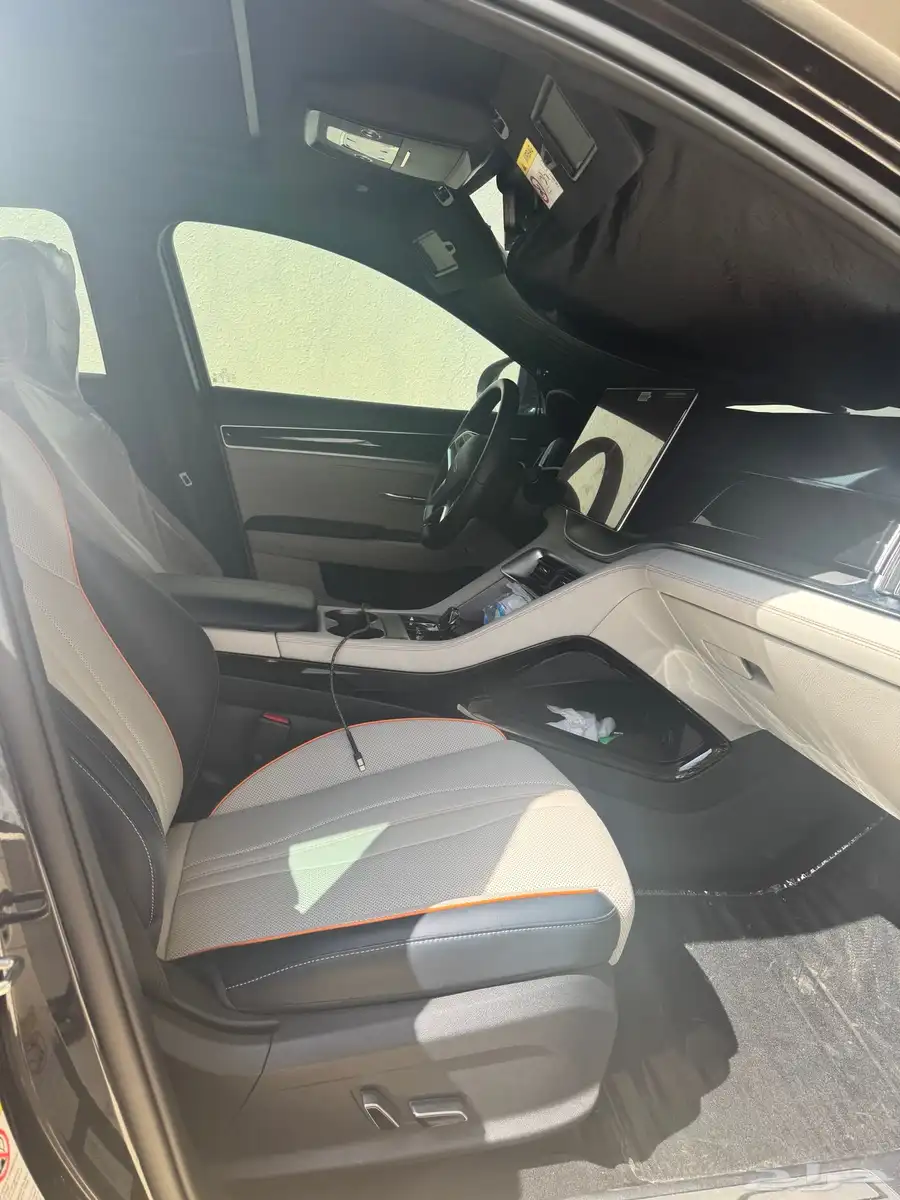 BYD Song plus AWD 2025 للبيع 3