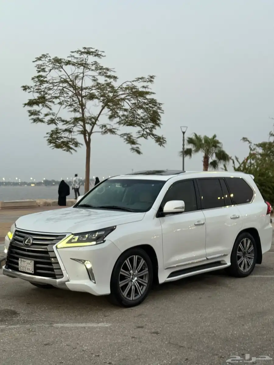 جيب لكزس LX.570 2016سعودي قمه بنضافهDD 12