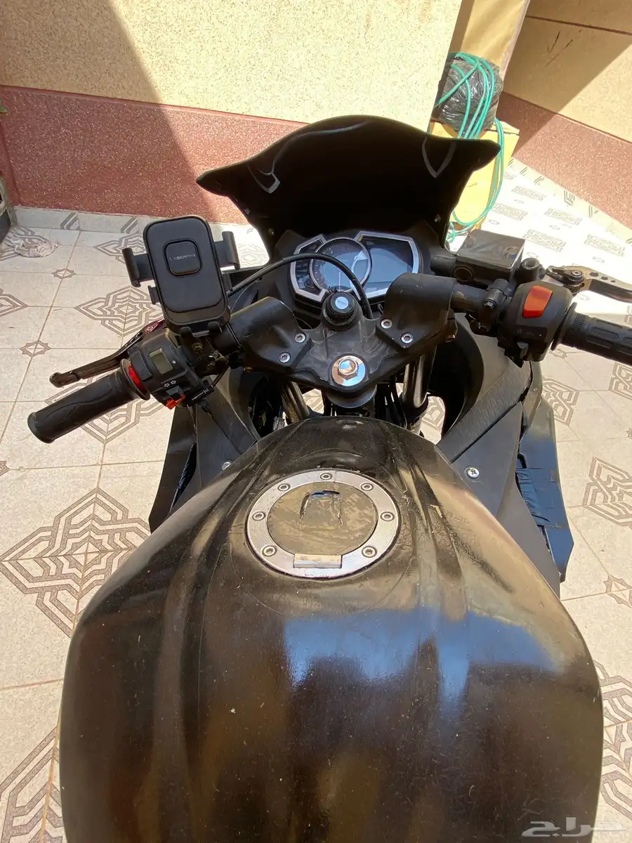 دباب صيني 250 8