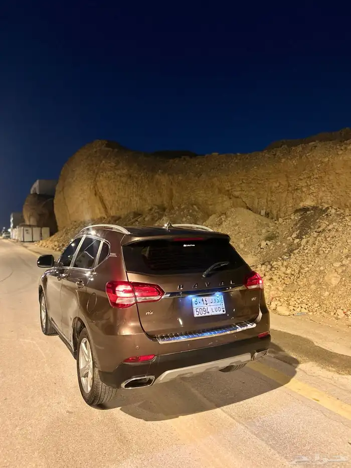 هافال 2021 2