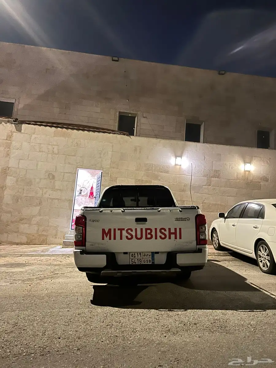 ميستوبيشي 2022 L200 3