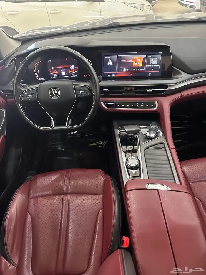 شانجان CS 75 بلس 2022 8