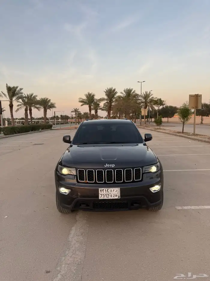 جيب جراندشيروكي 2019 0