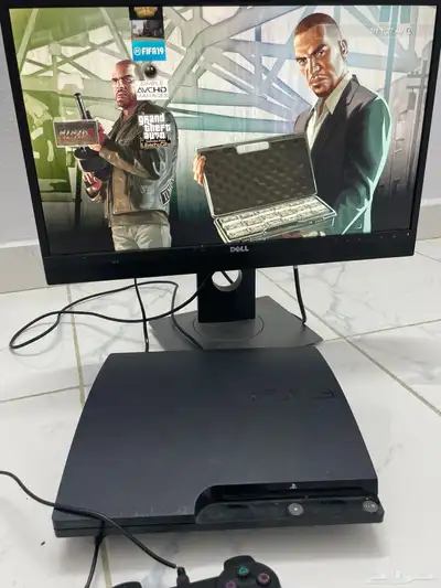 بلاستيشن3 مهكر 1