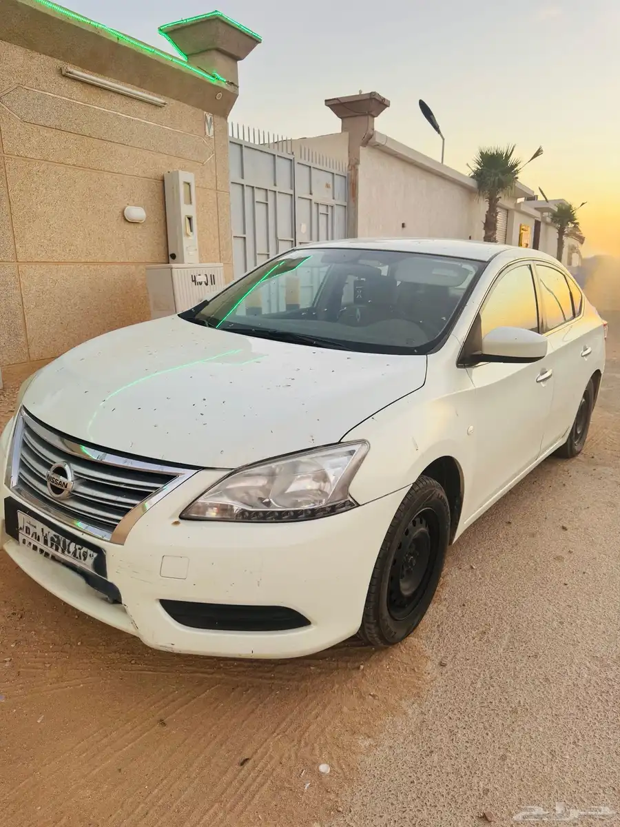 نيسان سنترا 2014 0