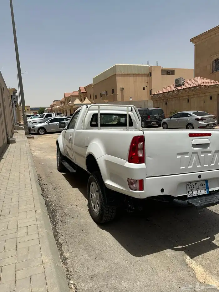 للبيع تاتا غمارة 2023 1