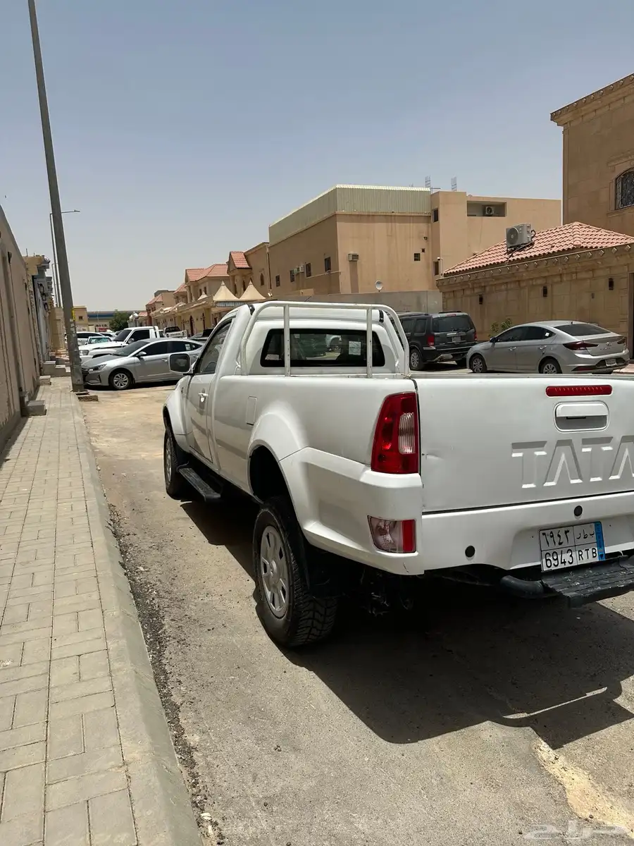 للبيع تاتا غمارة 2023 1