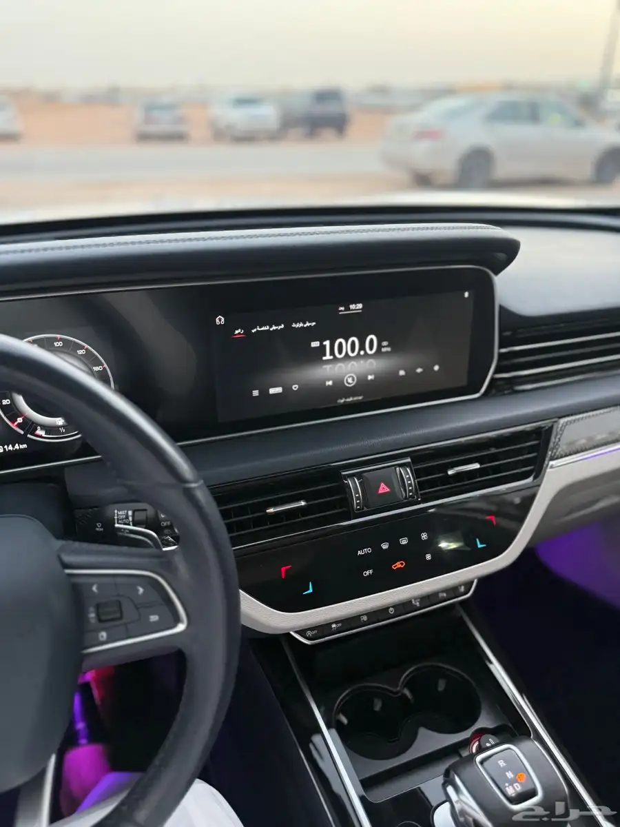هونشي HS5 2022 - فل كامل عداد 55 الف كيلو فقط 10