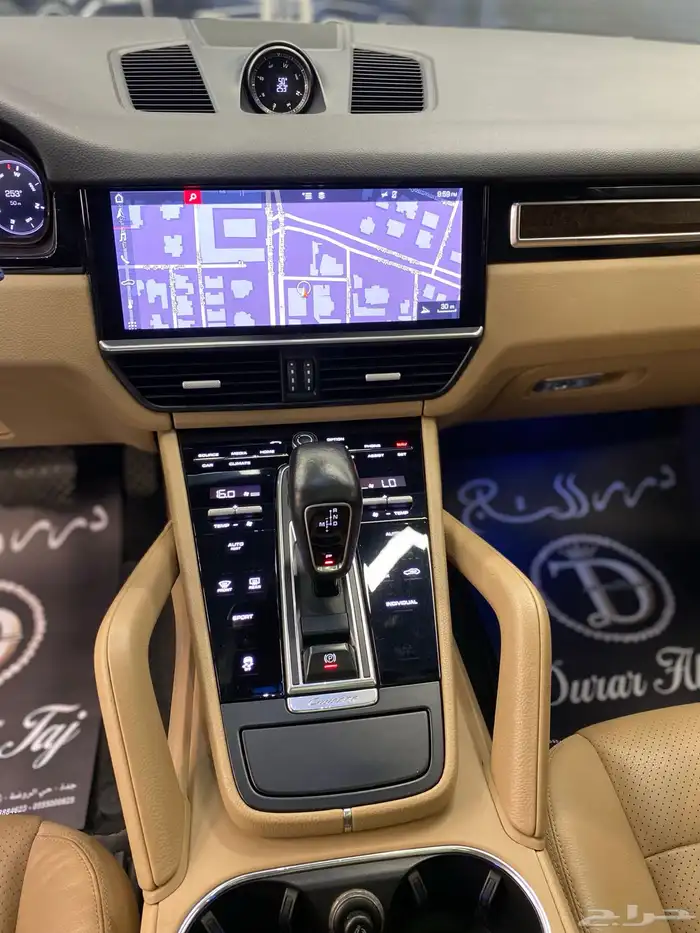 بورش كايين 9