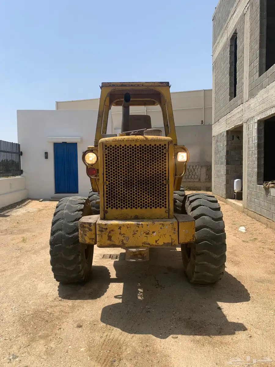 شيول 930 C كاتربلر الزاهد 33