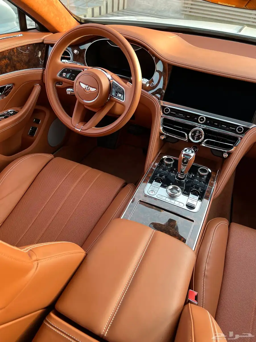 BENTLEY CONTINENTAL FLYING SPUR 2022 24