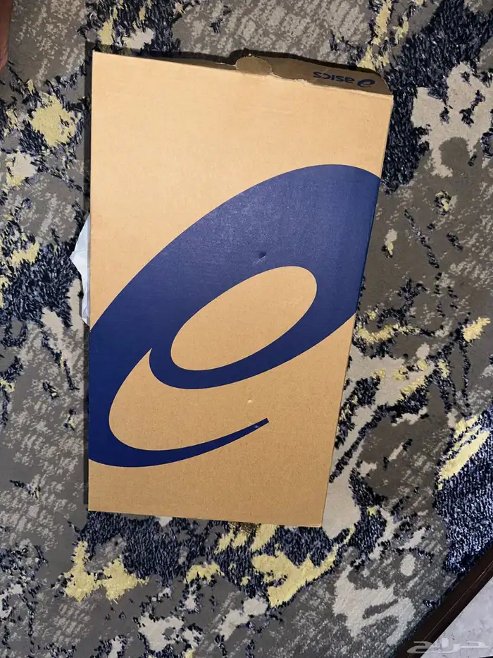 للبيع شوز اسيكس جيل نومبس 26 (أصلي ) مستعمل شبه جديد 4