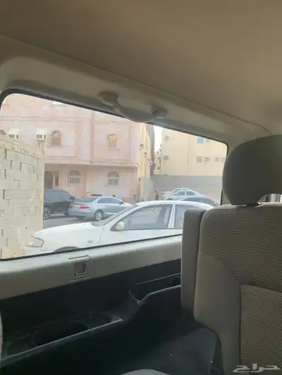 للبيع جيب نيسان 6