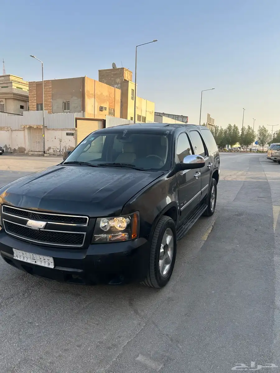 تاهو 2011 LTZ 2