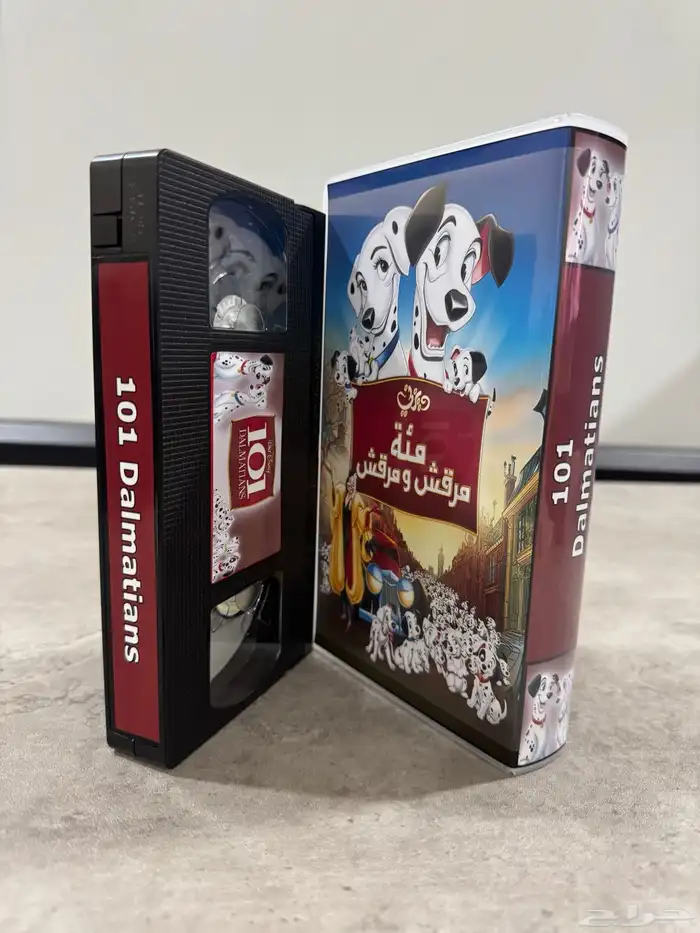 أشرطة فيديو (VHS) أفلام عرببة مصرية وكرتون 20