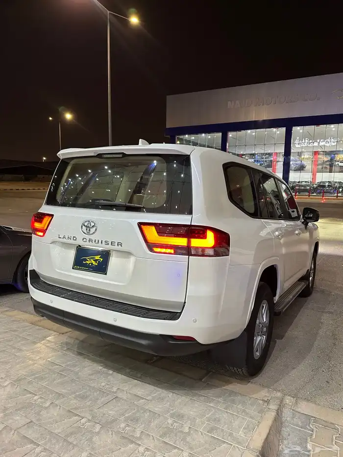 لاند كروزر gx ديزل 2025 4