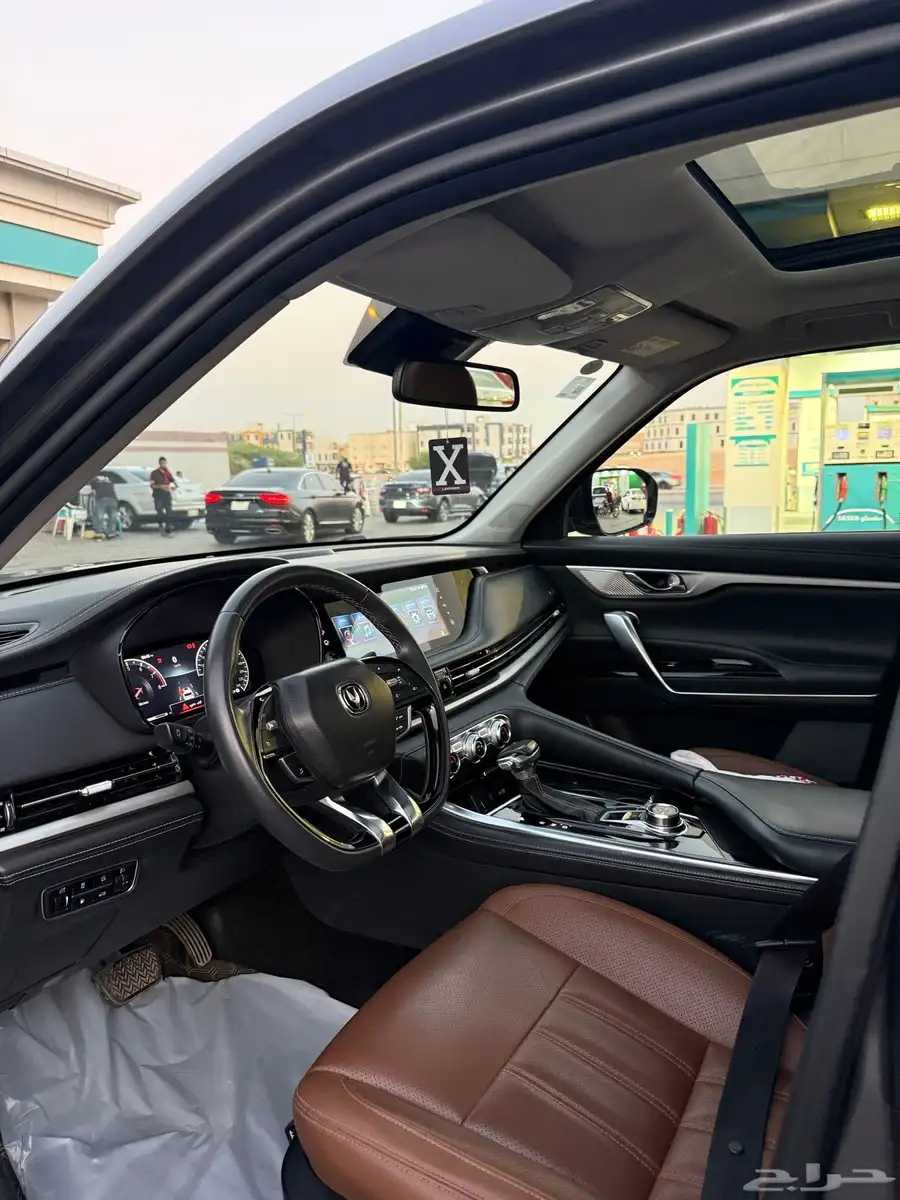 شانجان cs95 بلاتنيوم 6