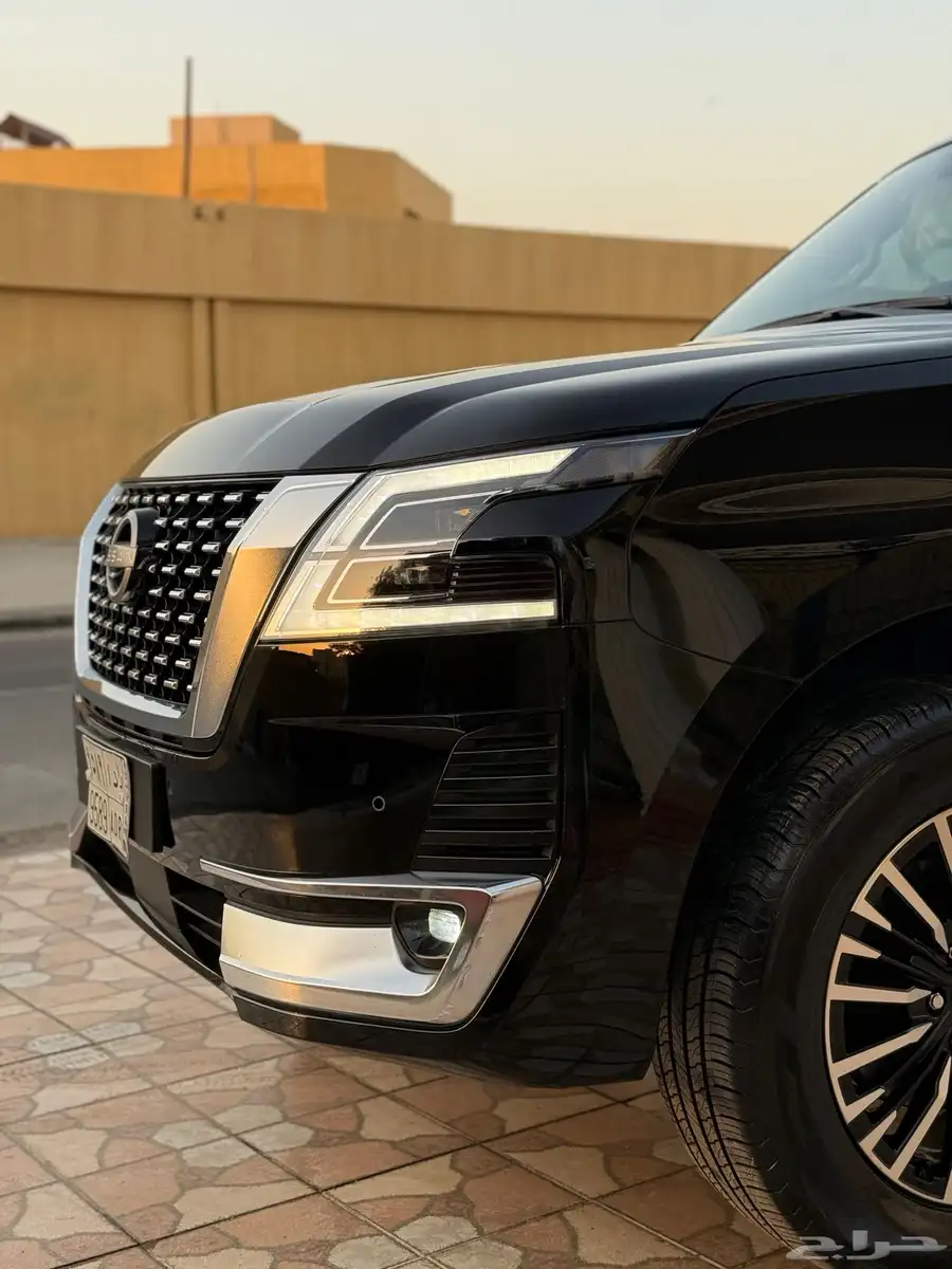 باترول بلاتينيوم 2022 بدي وكاله 11