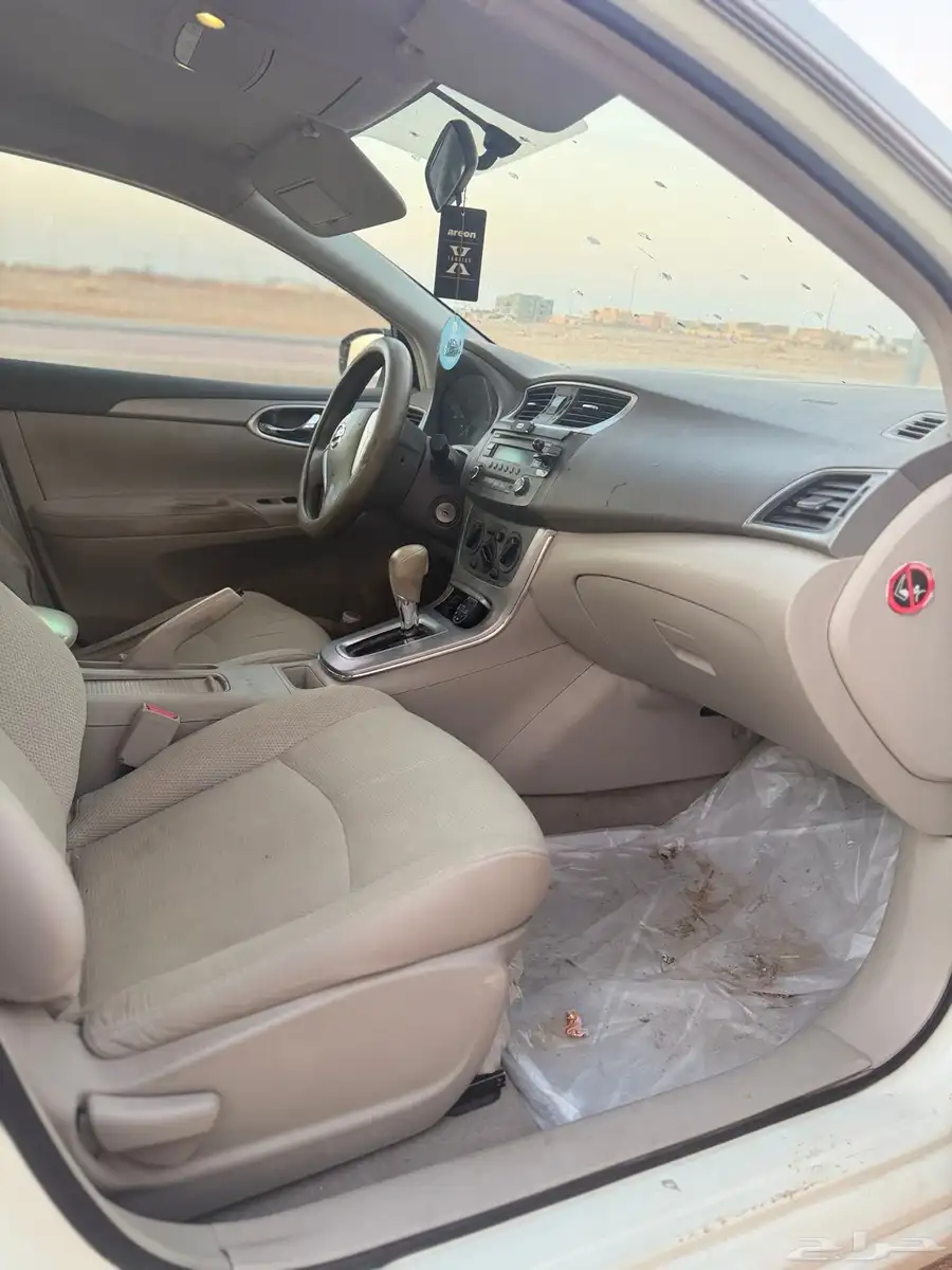 نيسان سنترا 2014 6