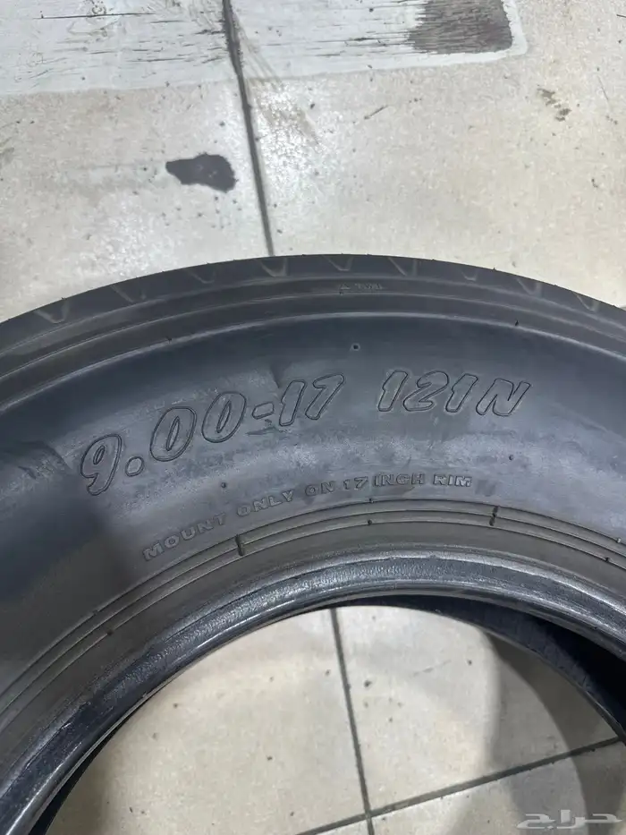 للبيع كفرات بوالين ماكسس ابو جمل 900 0