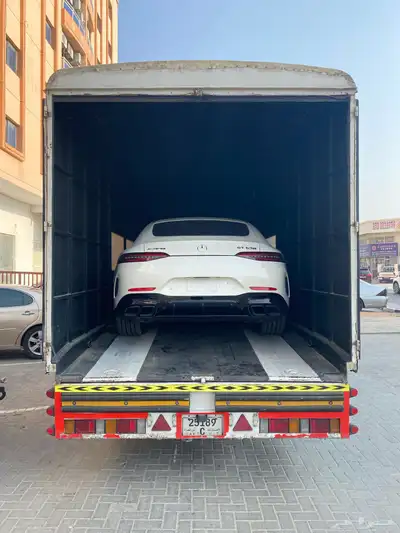 سطحه مغلقه من دبي الى السعودية وبلعكس 1