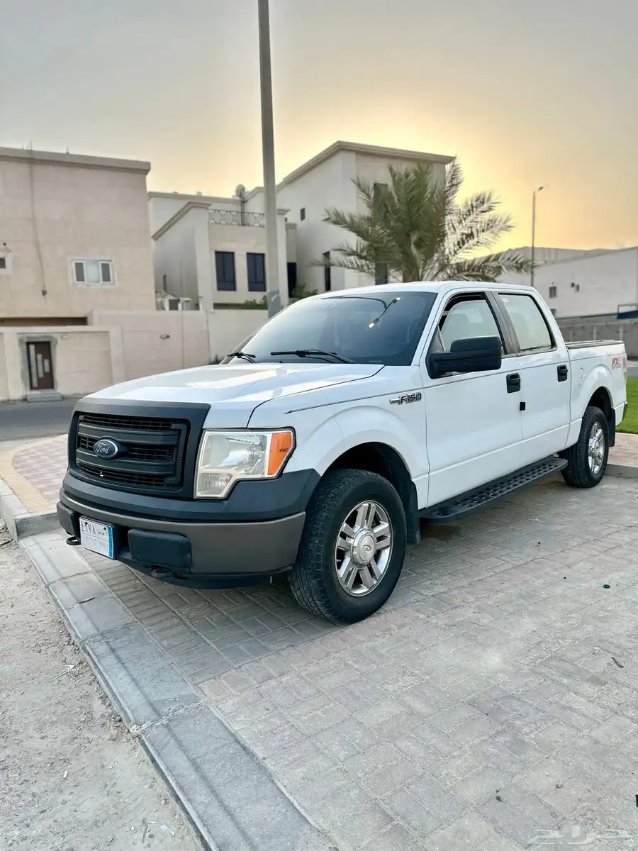للبيع فورد F150 غمارتين 3