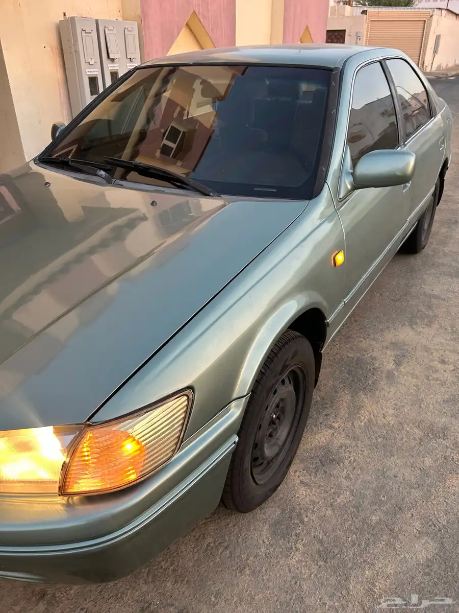 كامري 2001 20