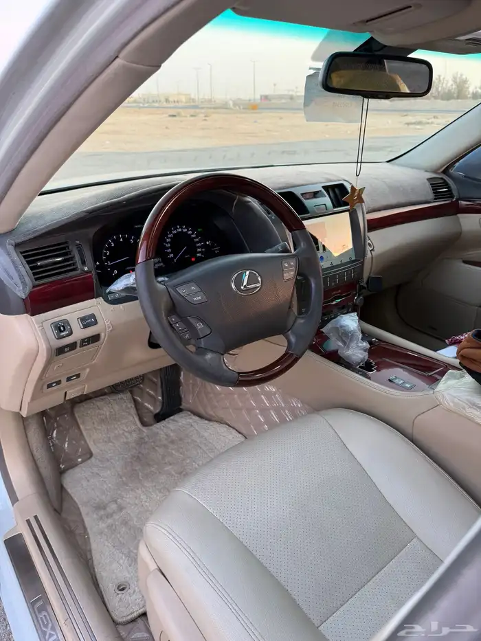 لكزس 460 لامانع من البدل المناسب 33