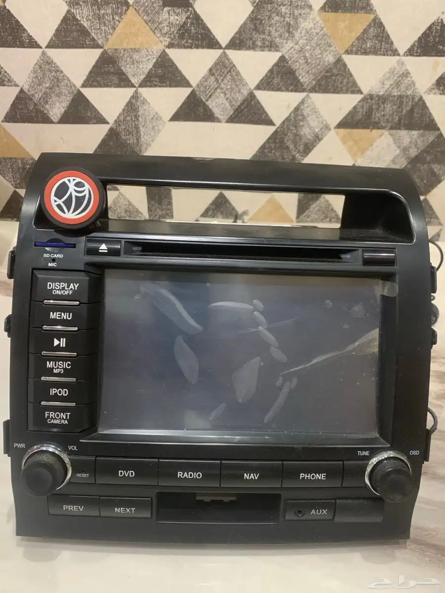 مسجل وكالته صالون لاندكروزر GXR 2011 0
