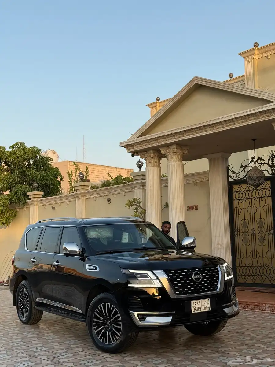 باترول بلاتينيوم 2022 بدي وكاله 7