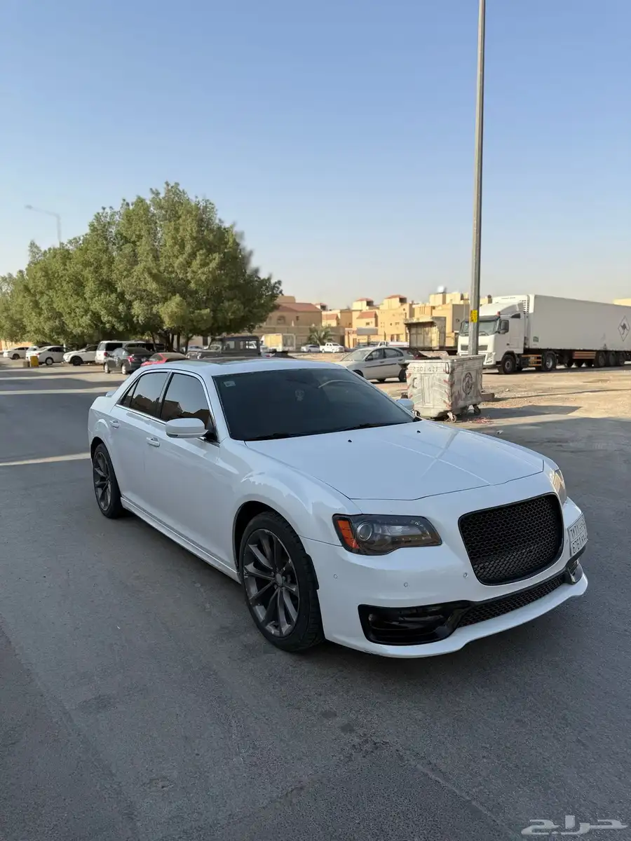 كرايزلر C300 2014 2