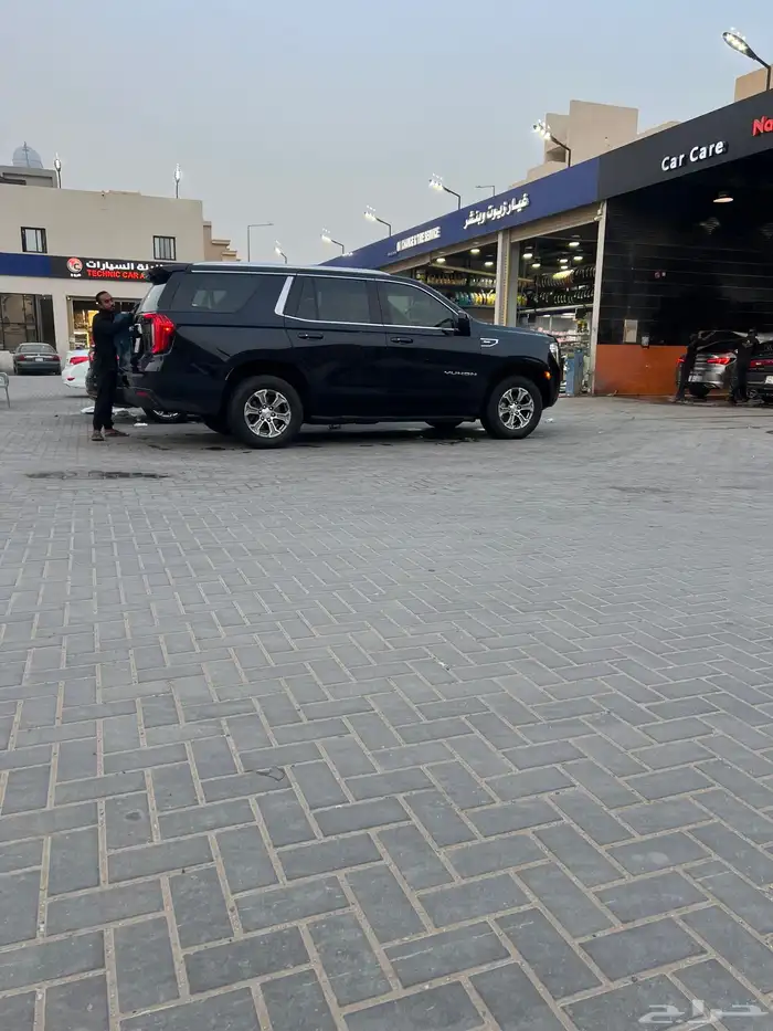 يوكن 2021 SLE وكالة ( مباع ) 0