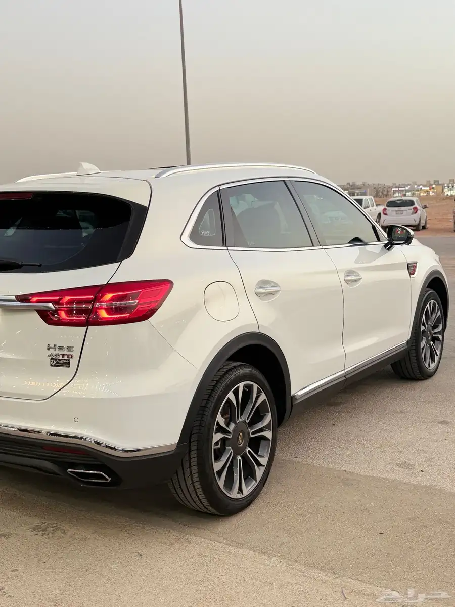 هونشي HS5 2022 - فل كامل عداد 55 الف كيلو فقط 4