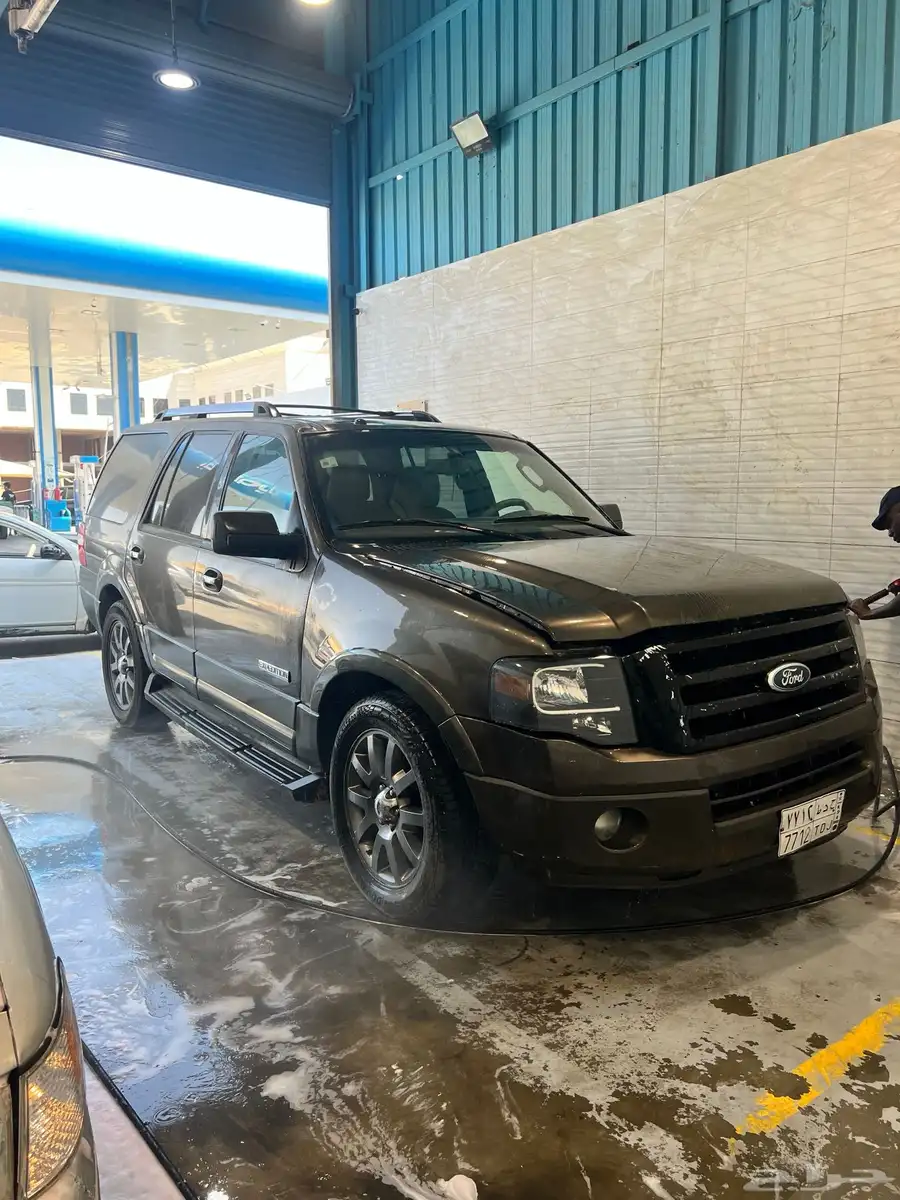 للبيع او بدل مناسب Ford Expedition 2008 6