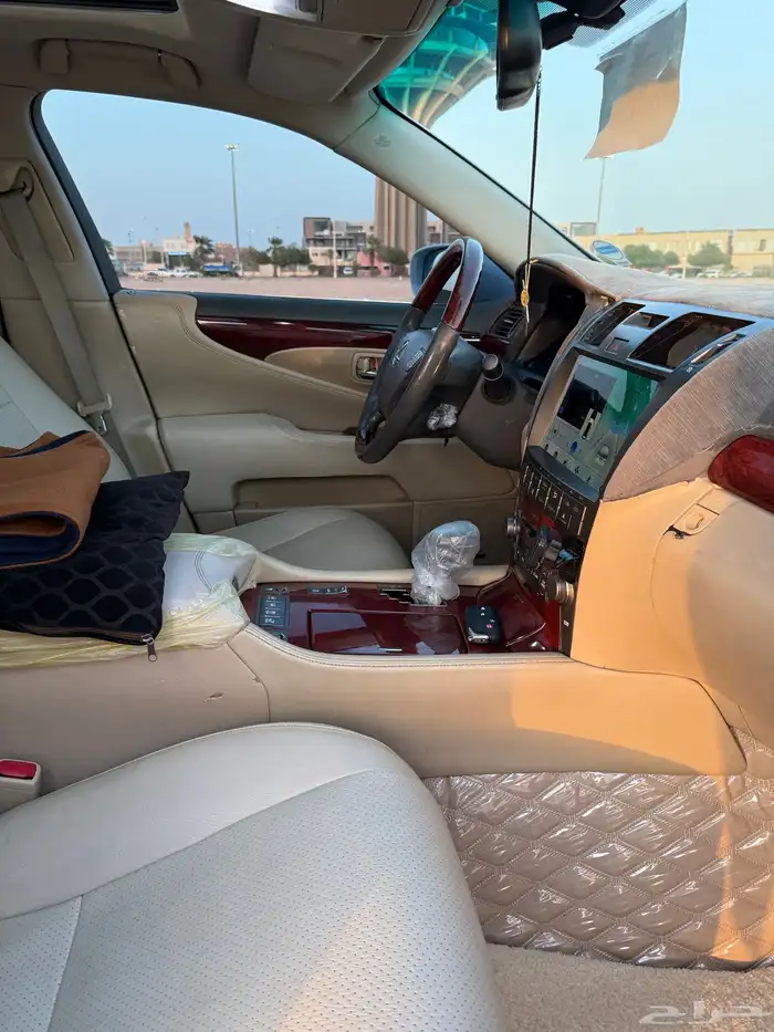 لكزس 460 لامانع من البدل المناسب 31
