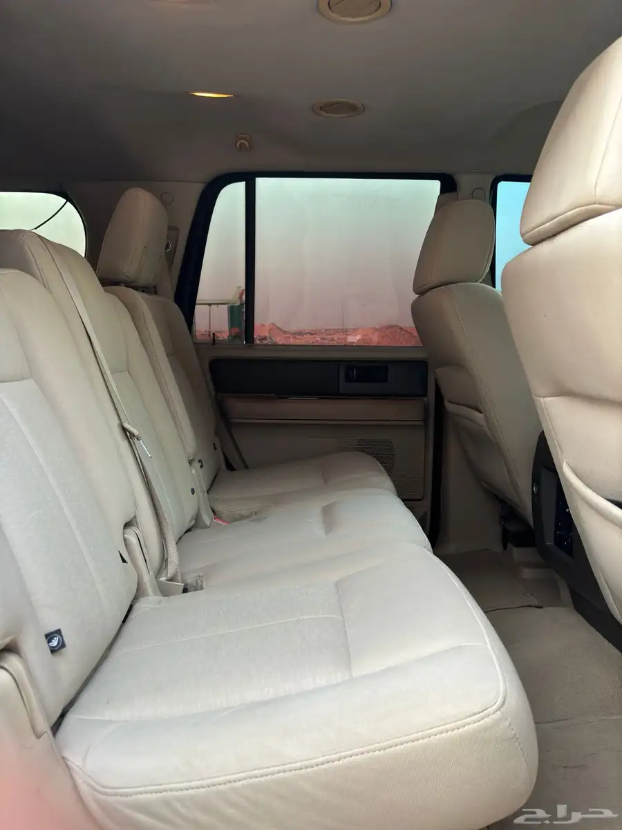فورد اكسبديشن 2008 دبل قصير سعودي نص فل XLT 14