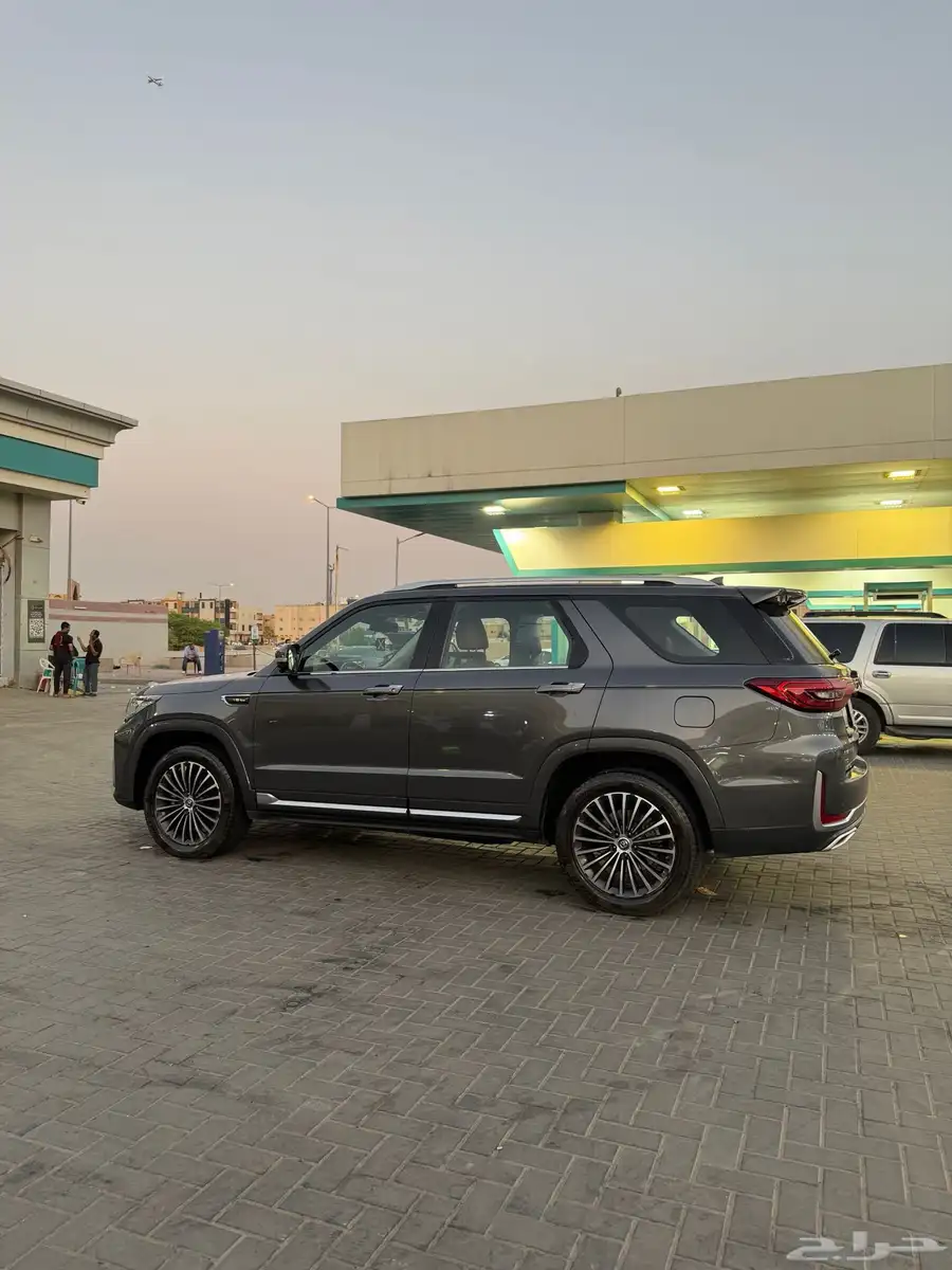 شانجان cs95 بلاتنيوم 4