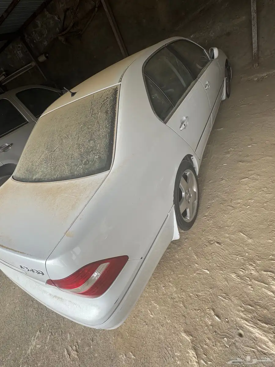 لكزس ال اس 430 سعودي بدي بلد 5
