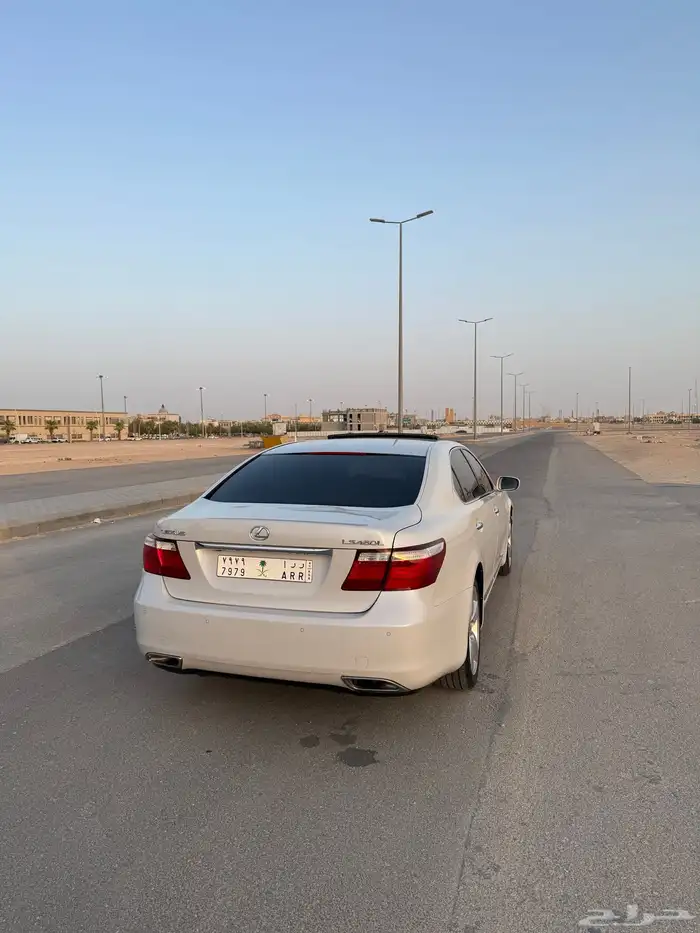 لكزس 460 لامانع من البدل المناسب 29