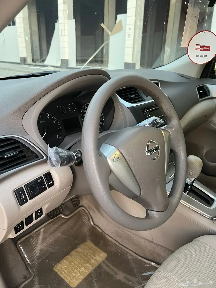 نيسان سنترا 2020 7