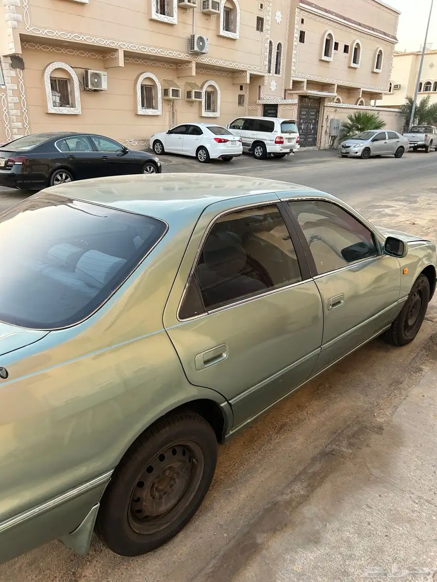 كامري 2001 4