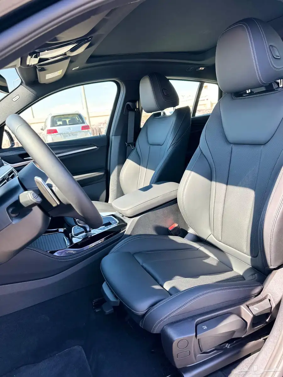 ناغي BMW X4 .. ( البيع سمح ) 5