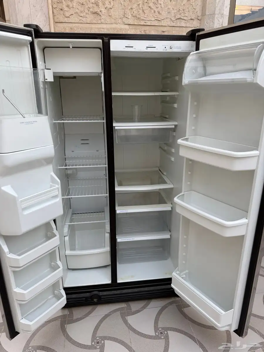 ثلاجة Maytag امريكيه 1