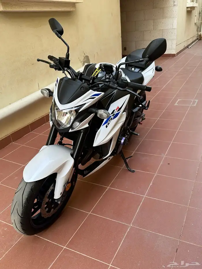 دباب فايتر سوزوكي 750 3