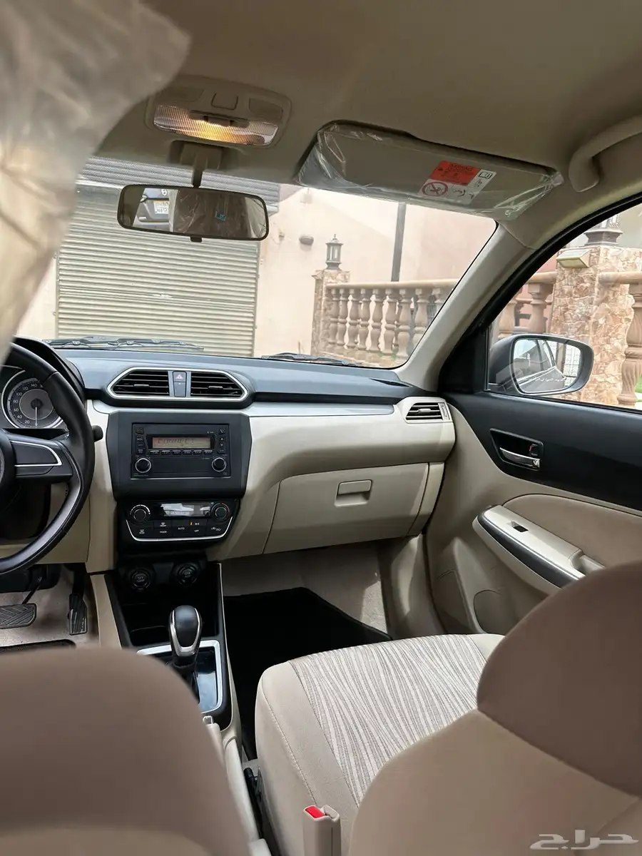 سوزوكي ديزاير 2025 فل كامل ممشى 10800 30