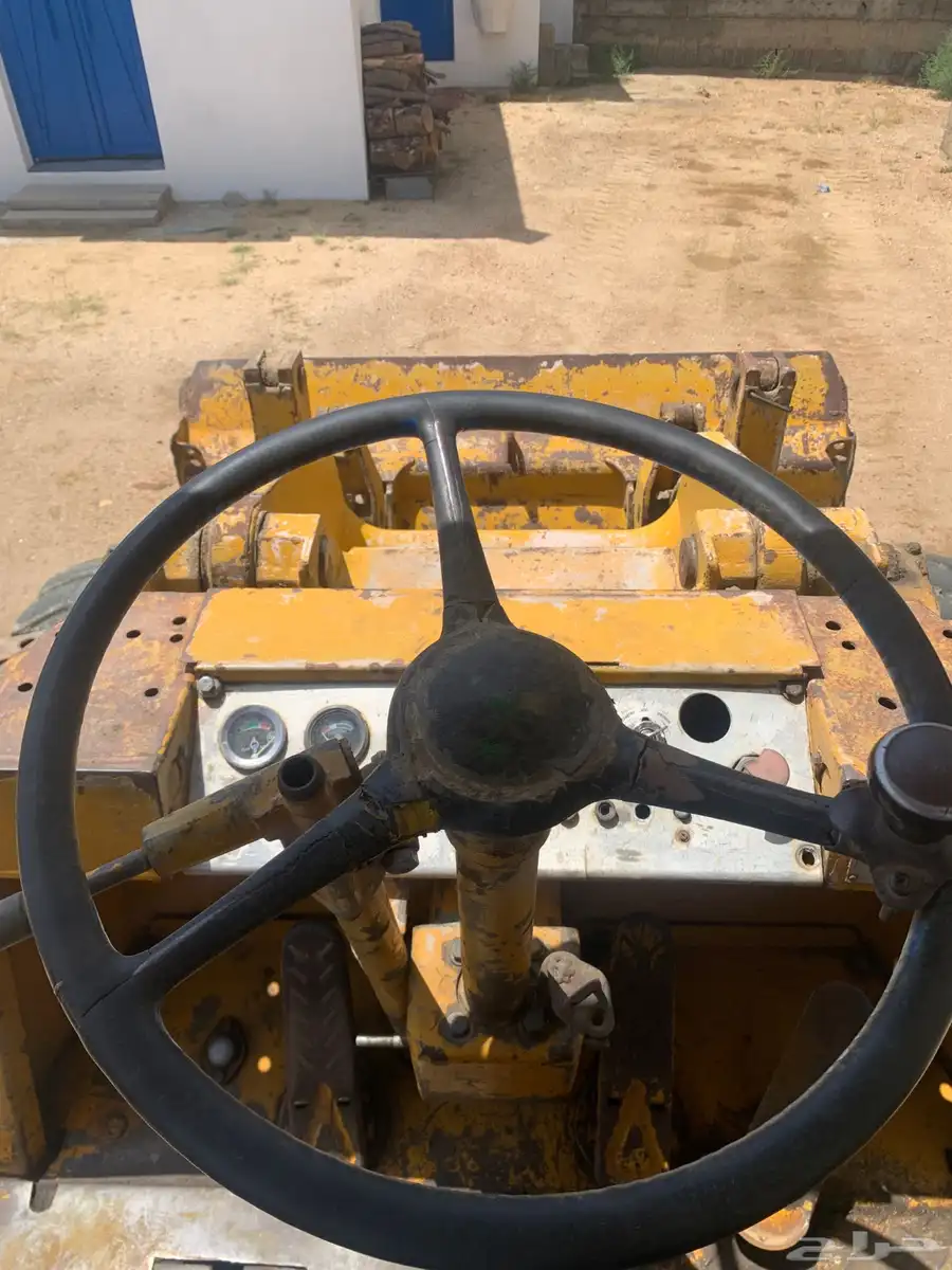 شيول 930 C كاتربلر الزاهد 16