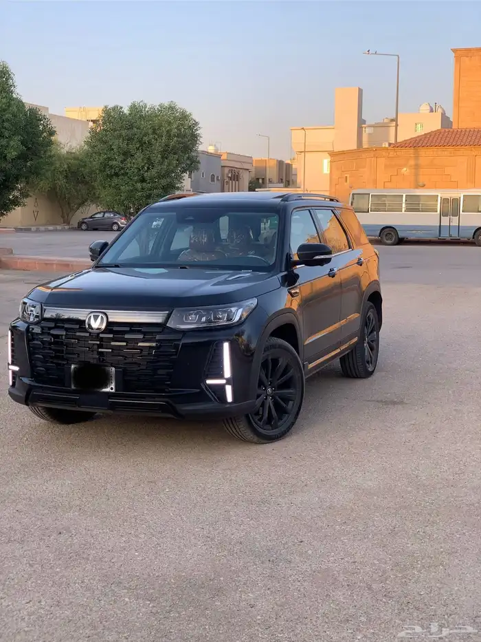 شانجان cs95 شبة جديد رويال ( مستعمل ) 16