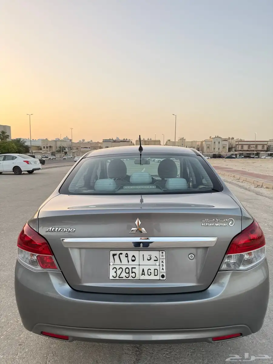 ميتسوبيشي اتراج 2019 سعودي قمه بنضافه 12